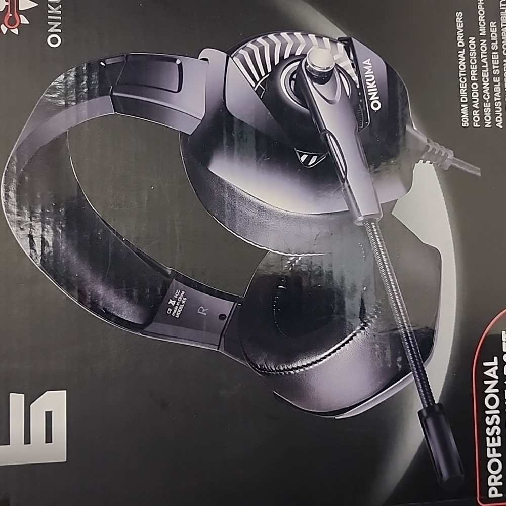 Onikuma Gaming headset